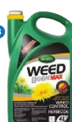RONA SCOTTS 4-L WEED B GON HERBICIDES offer