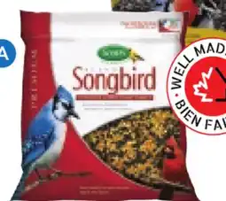 RONA SCOTTS 3.6-kg bags of bird seeds offer