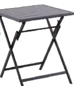 RONA FOLDABLE SLAT TABLE offer