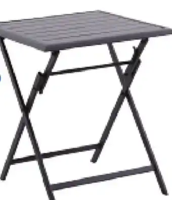 RONA FOLDABLE SLAT TABLE offer