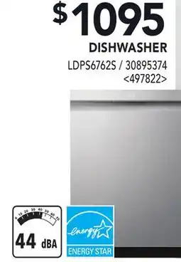 RONA LG DISHWASHER offer