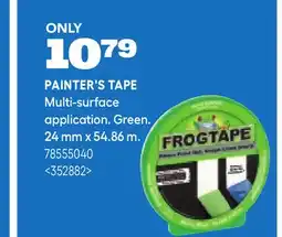RONA FROGTAPE PAINTER'S TAPE offer