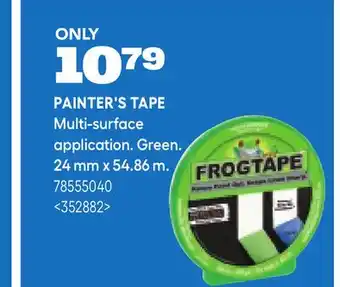 RONA FROGTAPE PAINTER'S TAPE offer