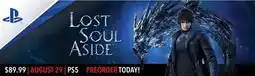 GameStop LOST SOUL ASIDE offer