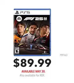 GameStop FI 25 offer