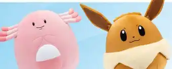 GameStop POKEMON 14 Eevee & Chansey offer