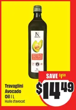 Chalo FreshCo Travaglini Avocado Oil 1 L offer