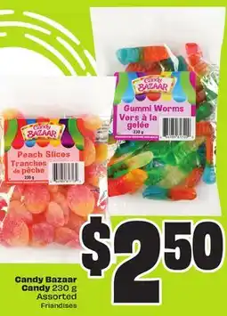 Chalo FreshCo Candy Bazaar Candy 230 g Assorted offer