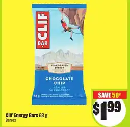 Chalo FreshCo Clif Energy Bars 68 g offer