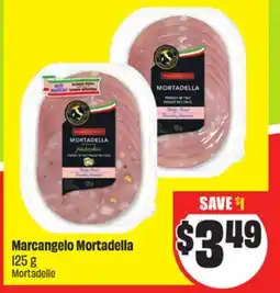Chalo FreshCo Marcangelo Mortadella 125 g offer