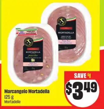 Chalo FreshCo Marcangelo Mortadella 125 g offer