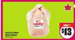 Chalo FreshCo Fresh Air-Chilled Whole Chicken offer