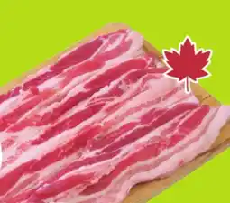Chalo FreshCo Sliced Pork Belly 17.61/kg offer