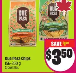 Chalo FreshCo Que Pasa Chips 156-350 g offer