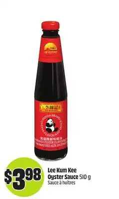Chalo FreshCo Lee Kum Kee Oyster Sauce 510 g offer