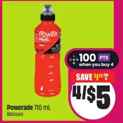 Chalo FreshCo Powerade 710 mL offer