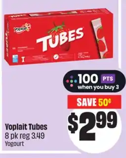 Chalo FreshCo Yoplait Tubes 8 PK offer