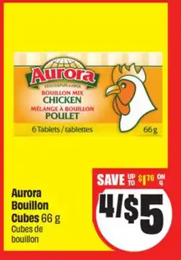 Chalo FreshCo Aurora Bouillon Cubes 66 g offer