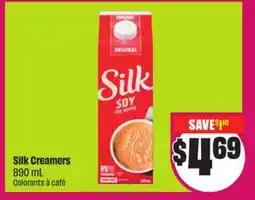 Chalo FreshCo Silk Creamers 890 mL offer