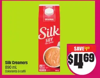 Chalo FreshCo Silk Creamers 890 mL offer