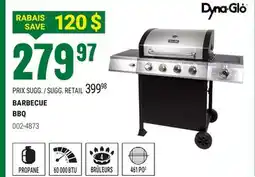 BMR BARBECUE BBQ Dyna-Glo offer