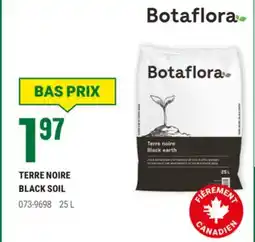 BMR TERRE NOIRE offer