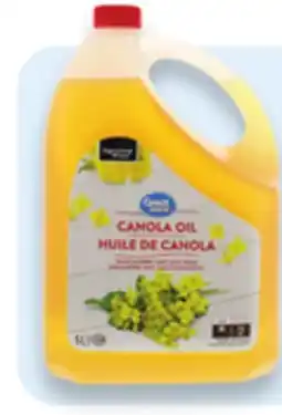 Walmart Great Value Canola Oil offer