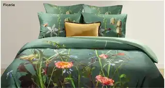 Linen Chest Ficaria Duvet Cover Set offer