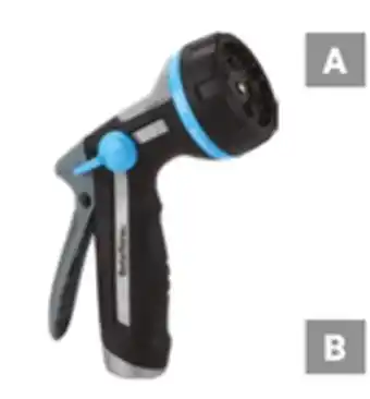 BMR PISTOLET D'ARROSAGE  RELAXGRIP  offer