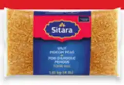 Walmart Sitara Mung Beans or Pigeons Peas offer