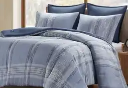 Linen Chest Nigel Bedding Collection DUVET COVER SET offer