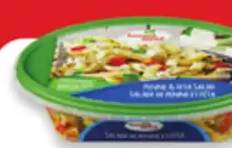 Walmart Fontaine Santé Salads offer