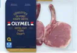 Walmart Olymel Bone-in Pork Chop offer