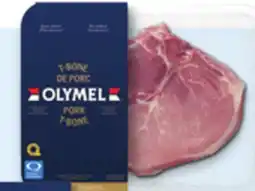 Walmart Pork T-Bone or Bone-in Pork Chop offer