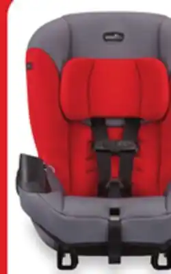 Walmart Evenflo Sonus Convertible Car Set offer
