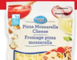 Walmart Great Value Cheese Shreds 320 g offer