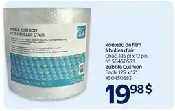Walmart Bubble Cushion offer
