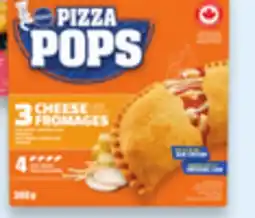 Walmart Pillsbury Pizza Pops 4-Pack 380 g offer