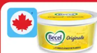 Walmart Becel Margarine 457 g offer