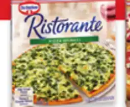 Walmart Dr. Oetker Ristorante Frozen Pizza offer