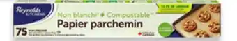 Walmart Reynolds Compostable Parchment Paper 75 offer