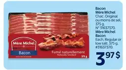 Walmart Mère Michel Bacon offer