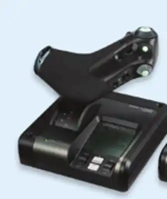 Walmart Logitech G Saitek X52 Pro Flight Control System offer