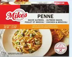 Walmart Mikes Frozen Entrees offer