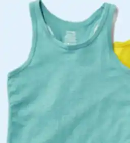 Walmart Kid's Tanks or Shorts offer