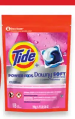 Walmart Tide 48 Loads or Pods 18$ - 315 or Ivory Snow 32 Loads Laundry Detergent offer