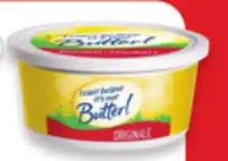 Walmart Becel Margarine 427 g or l Can't Believe It's Not Butter! 850 g offer