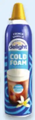 Walmart International Delight Cold Foam 396 g offer