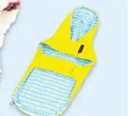 Walmart OnePaw Dog Rain Jacket Vest offer