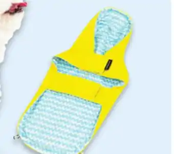 Walmart OnePaw Dog Rain Jacket Vest offer